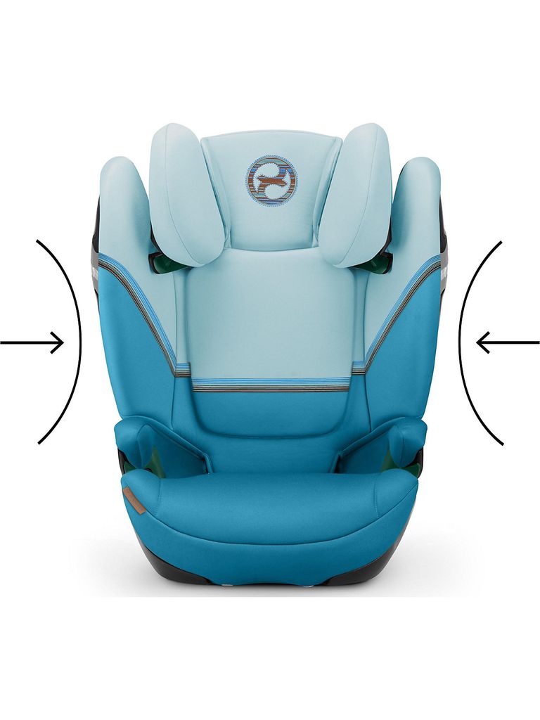 CYBEX Baby Auto-Kindersitz SOLUTION S2 i-Fix