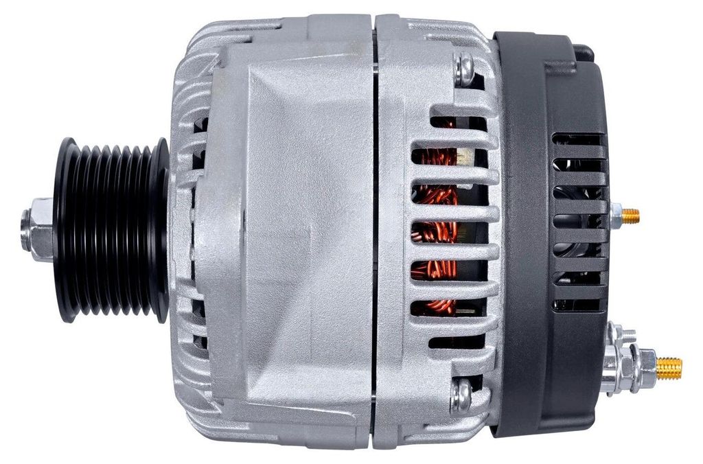 Lichtmaschine Generator 12 V 175 A Ø 60 mm HELLA für CLAAS ARION
