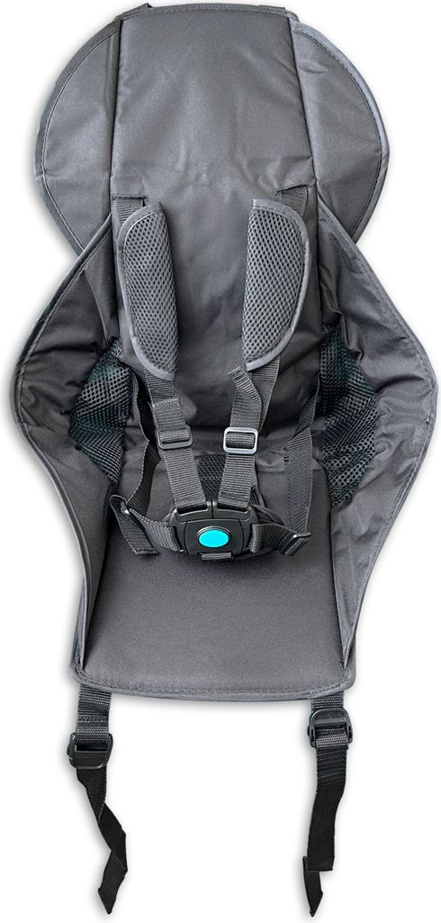 Bellelli Babyschale für Kinderfahrradanhänger