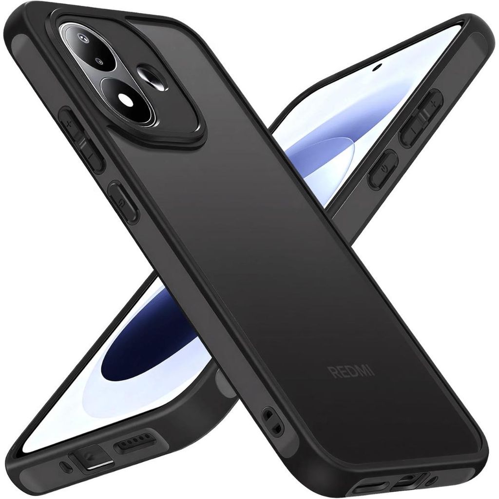 Hülle für Xiaomi Redmi Note 17 5G Silikon Tasche Produktbild 