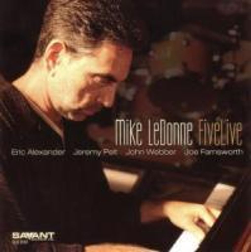 Ledonne,Mike-Five Live