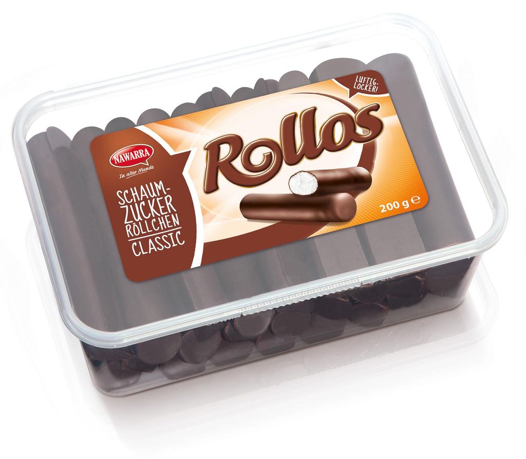 Nawarra Rollos Classic Rouleaux de sucre mousseux avec Image du produit 