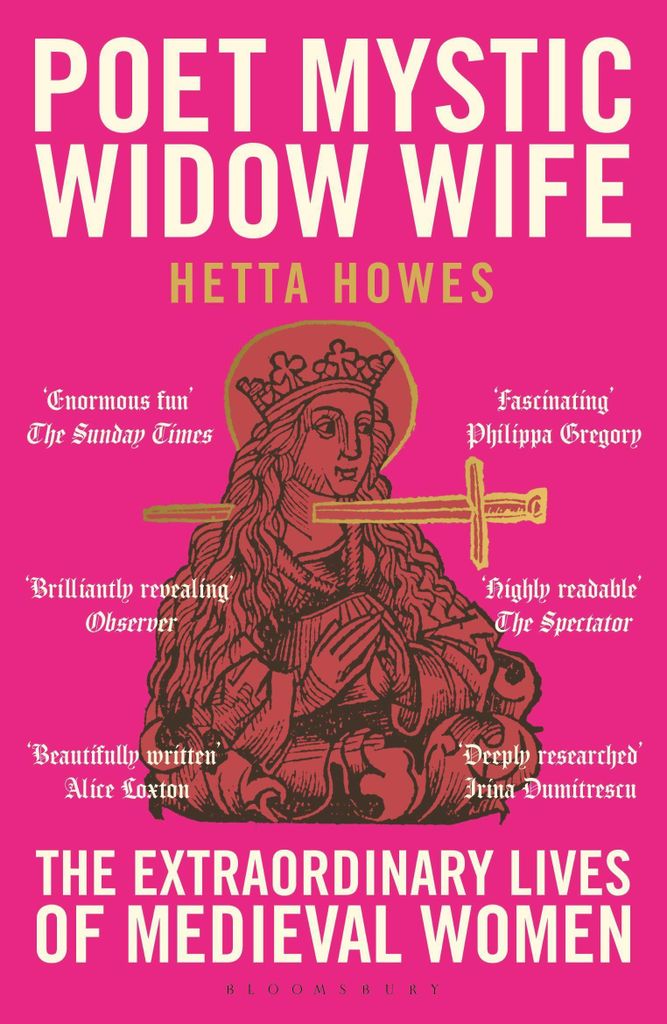 Poet, Mystic, Widow, Wife