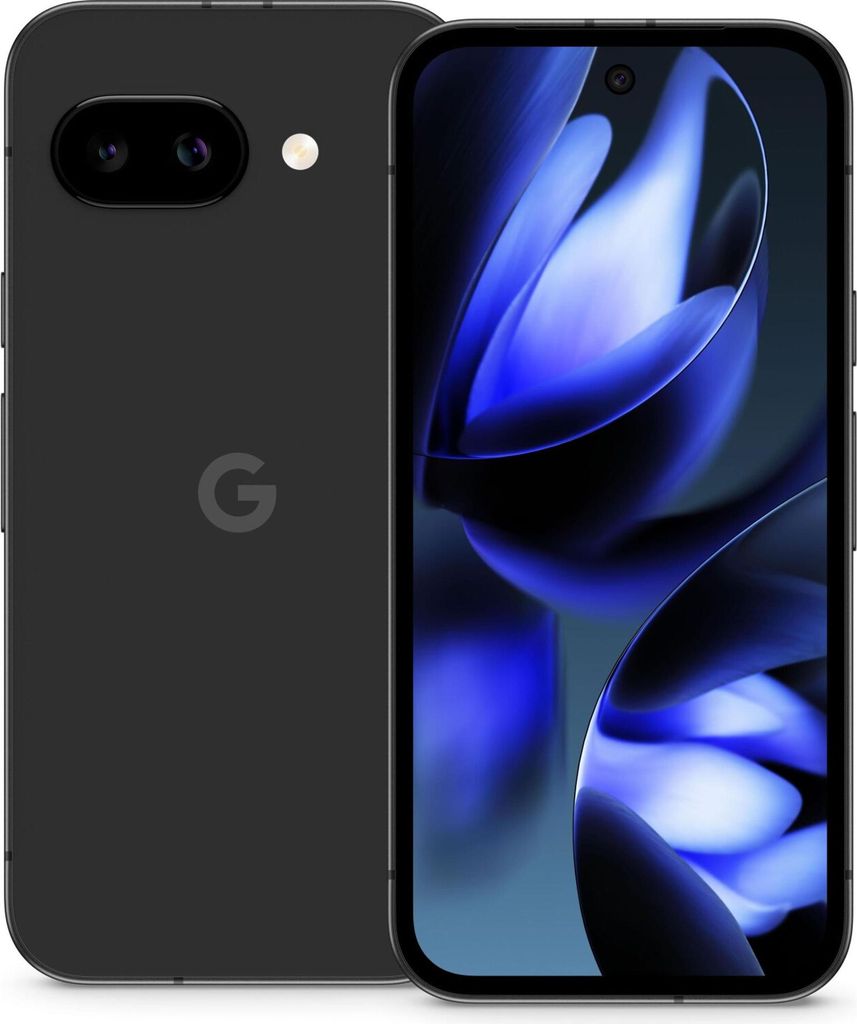 Google Pixel 9a (256GB) obsidian Produktbild 