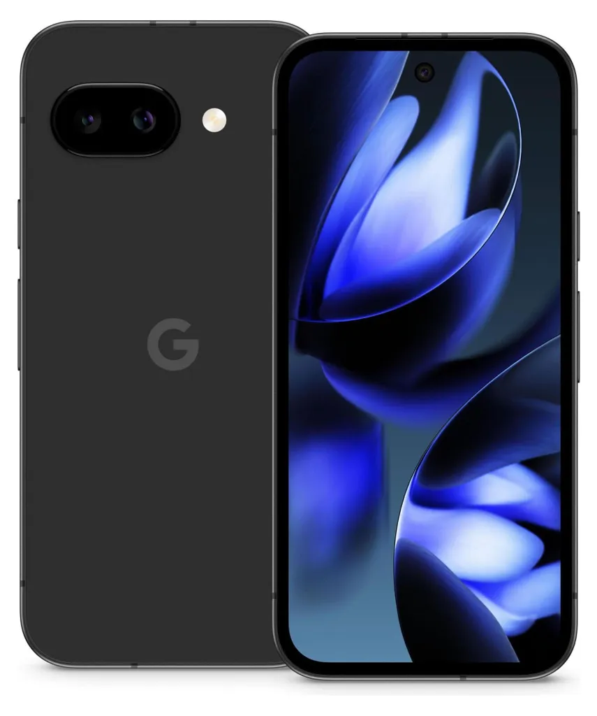 Google Pixel 9a 256GB obsidienne : le téléphone idéal pour le télétravail