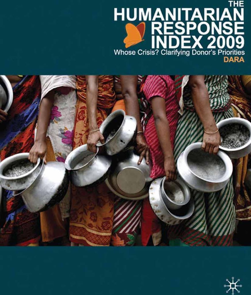 The Humanitarian Response Index (HRI) 2009