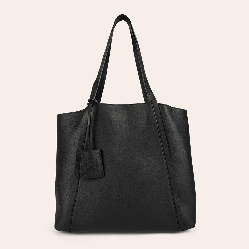mine mina Schultertasche für Erwachsene