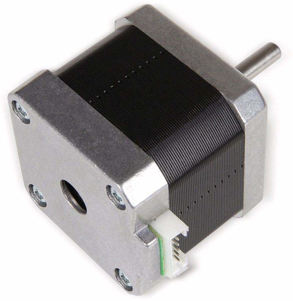 JOY-IT Schrittmotor NEMA17-04, 1,8°, 2 Phasen, 3,3 V, 0,45 Nm