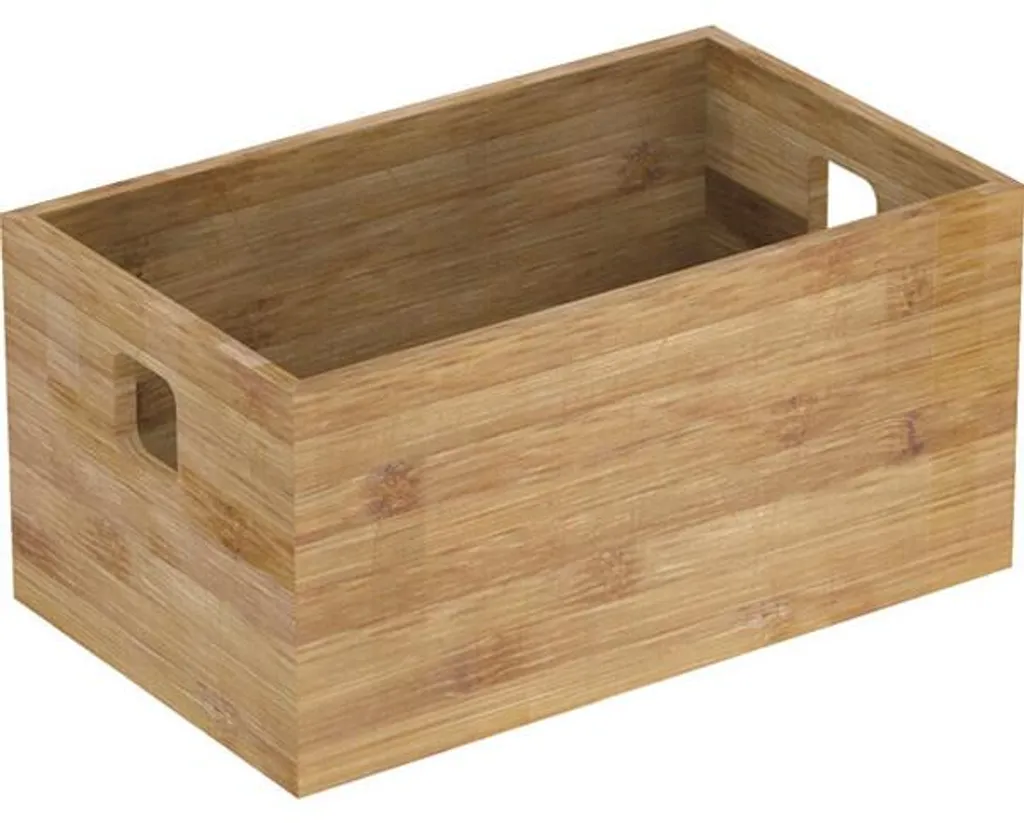 Boîte de rangement Geberit compacte 19,3 cm, plastique robuste blanc