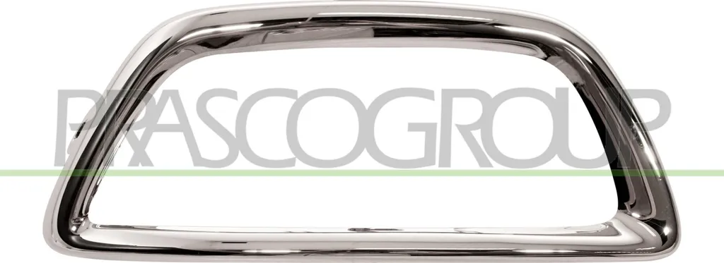 PRASCO RN7001249 Cadre de Feu Antibrouillard Droit pour Captur I OE 620747266R
