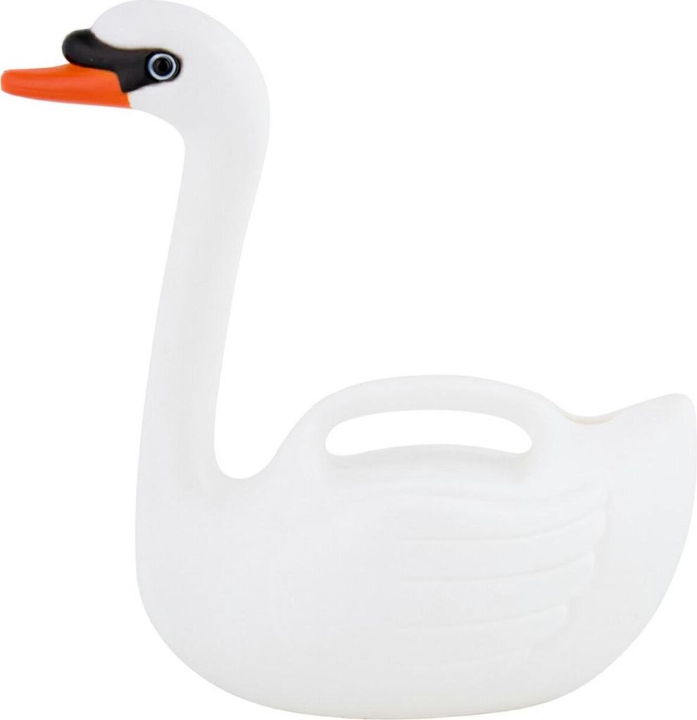 Esschert Design Arrosoir Cygne blanc 1,985 litre - Image du produit 