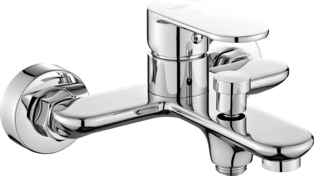 Mexen Milo rubinetteria da bagno, cromo - 71330-00