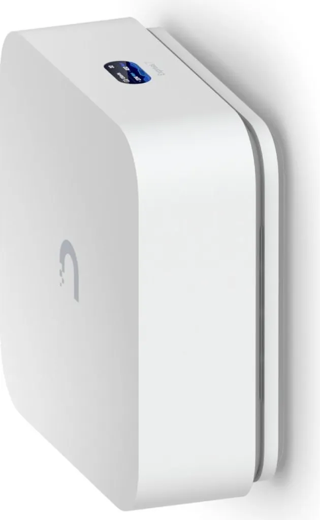 Support Mural Ubiquiti UX7 Blanc pour Optimiser le Signal Wi-Fi Mural - 3