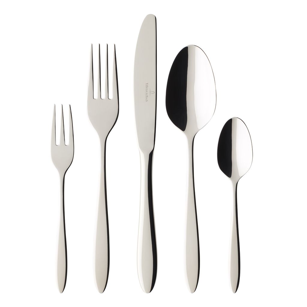 Villeroy & Boch 30-tlg.Tafelbesteck Annalena Produktbild 