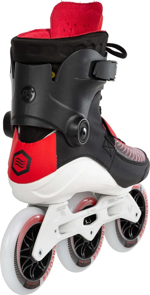 Roller Powerslide Swell Bolt 110 taille 41 avec roues Undercover - 4