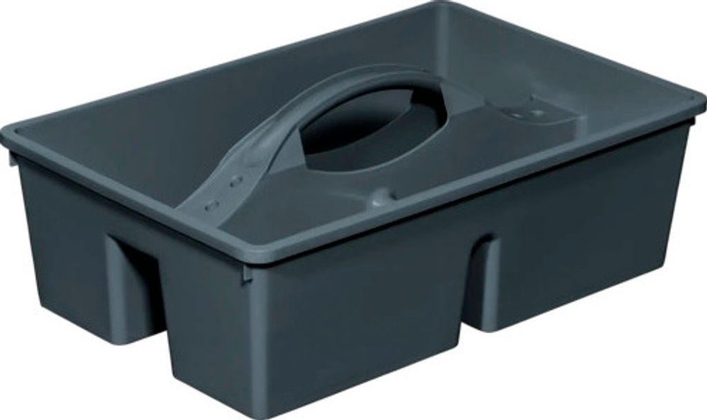 Aufbewahrungsbox Transportbox Allit 38 x 14,5 x 25 cm Produktbild 