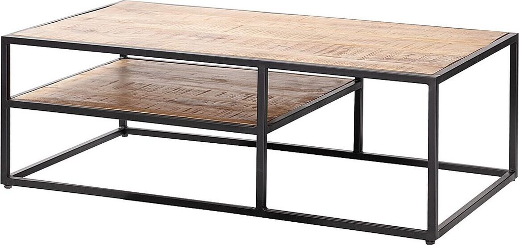 Couchtisch Loft 120x65x41,5cm
