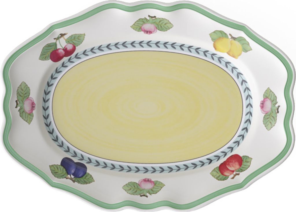 Villeroy & Boch French Garden Fleurence, Servierplatte, Produktbild 