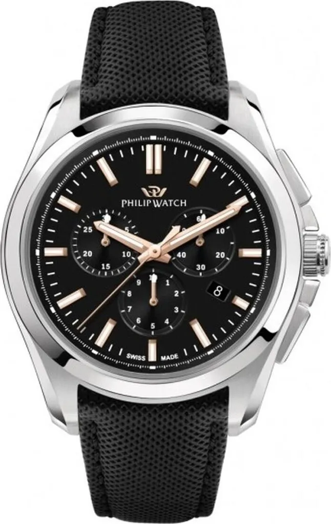 Montre Philip Watch Amalfi Chrono R8271618002 - Chronographe Homme Chic