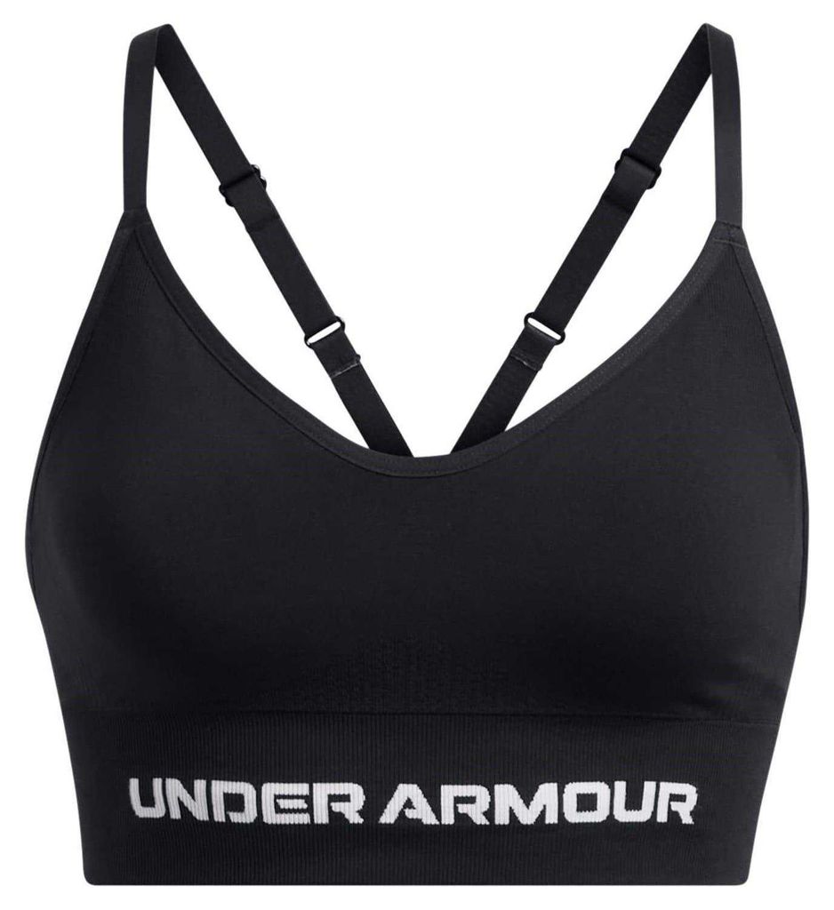 Under Armour - "Vanish" Sport-BH für Damen GT15049 (40 DE) (Schwarz)
