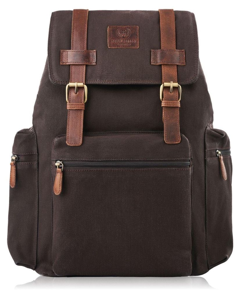 Herren-Arbeitsreise-Rucksack groß Paolo Peruzzi SI-02-BR