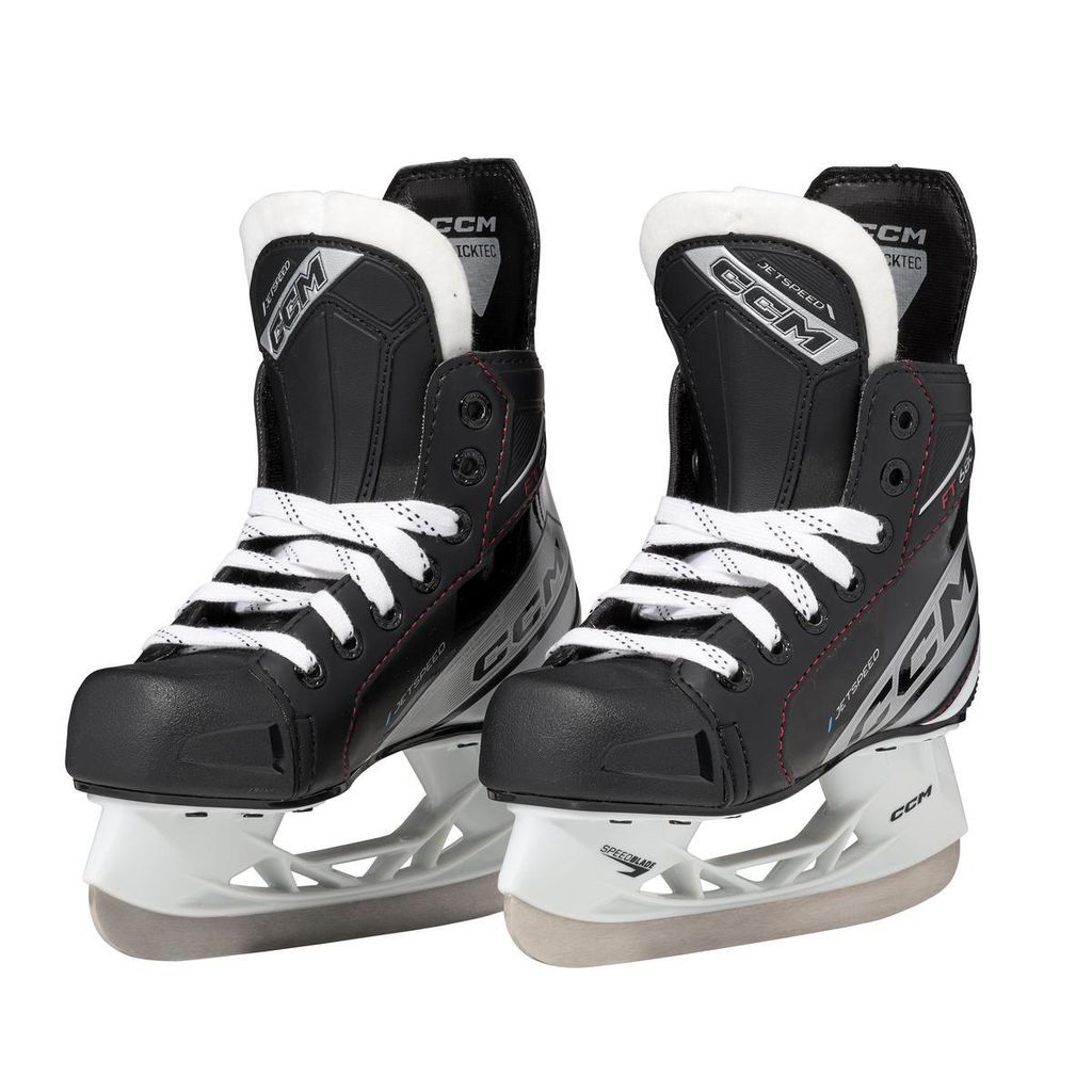 Ccm Jetspeed Ft680 Youth Patins à glace hockey sur glace EU Image du produit 