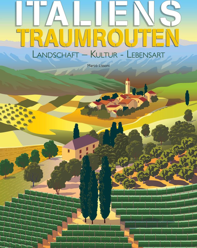 Italiens Traumrouten