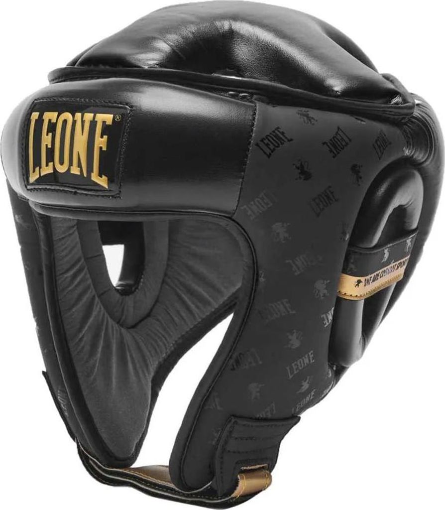 Leone1947 Dna Kopfschutz Schwarz M Schwarz M