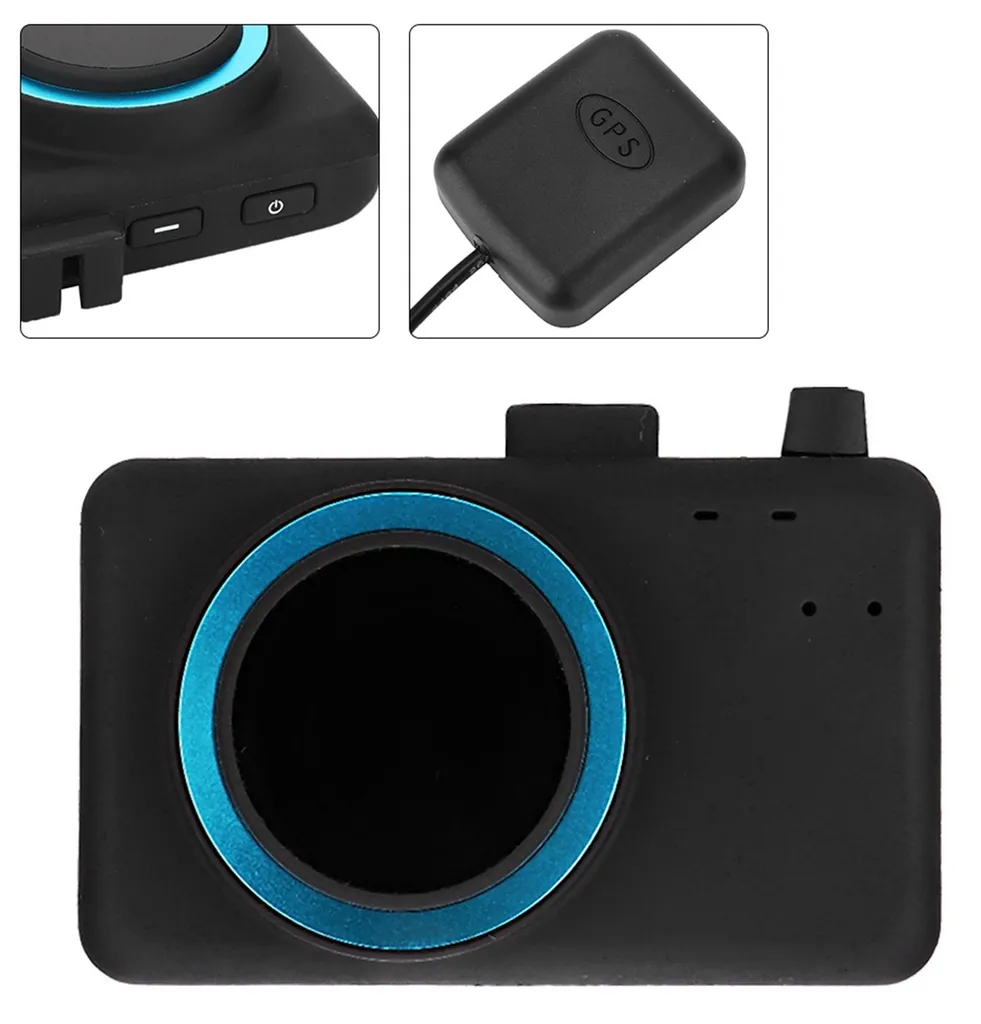 Moniteur anti-somnolence intelligent avec lecture faciale infrarouge