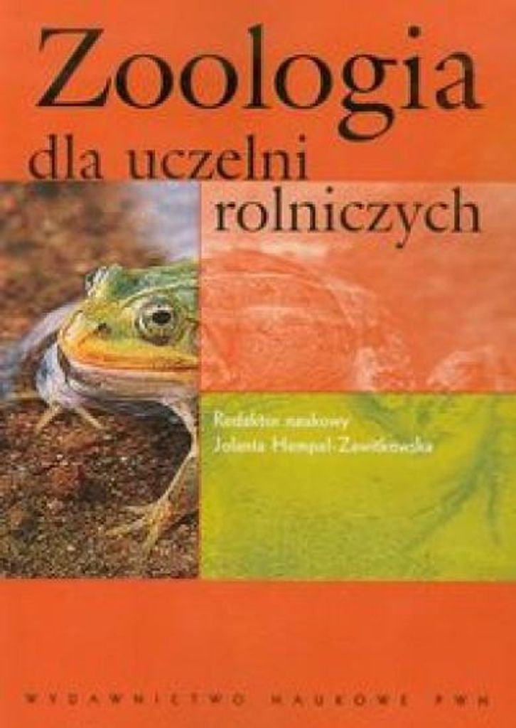 Zoologie für landwirtschaftliche Hochschulen