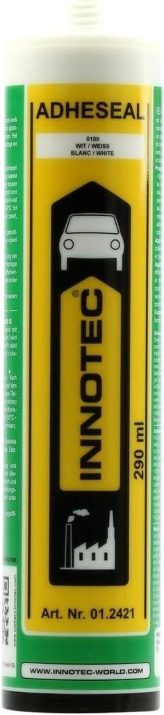 Innotec Adheseal Bianco Collante e sigillante a base di Immagine del prodotto 