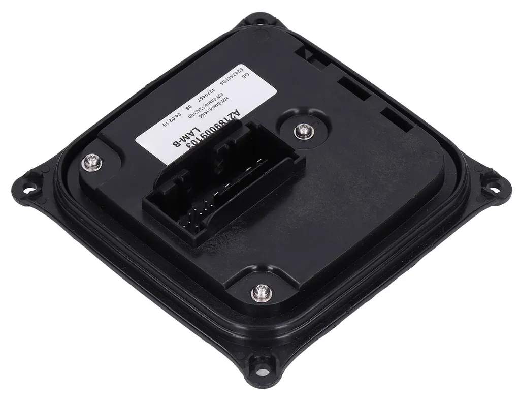 Unité de commande LED 2189009103 Mercedes Classe B W246 2011-2014