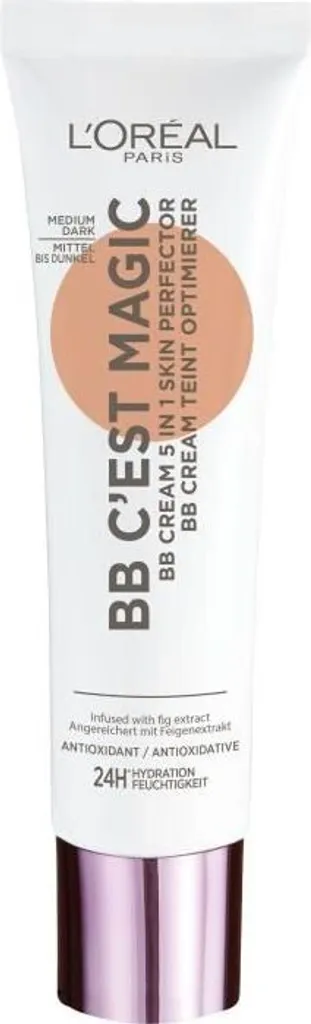 L'Oréal C'est Magic BB Cream Medio/Scuro - Il Segreto del Glow