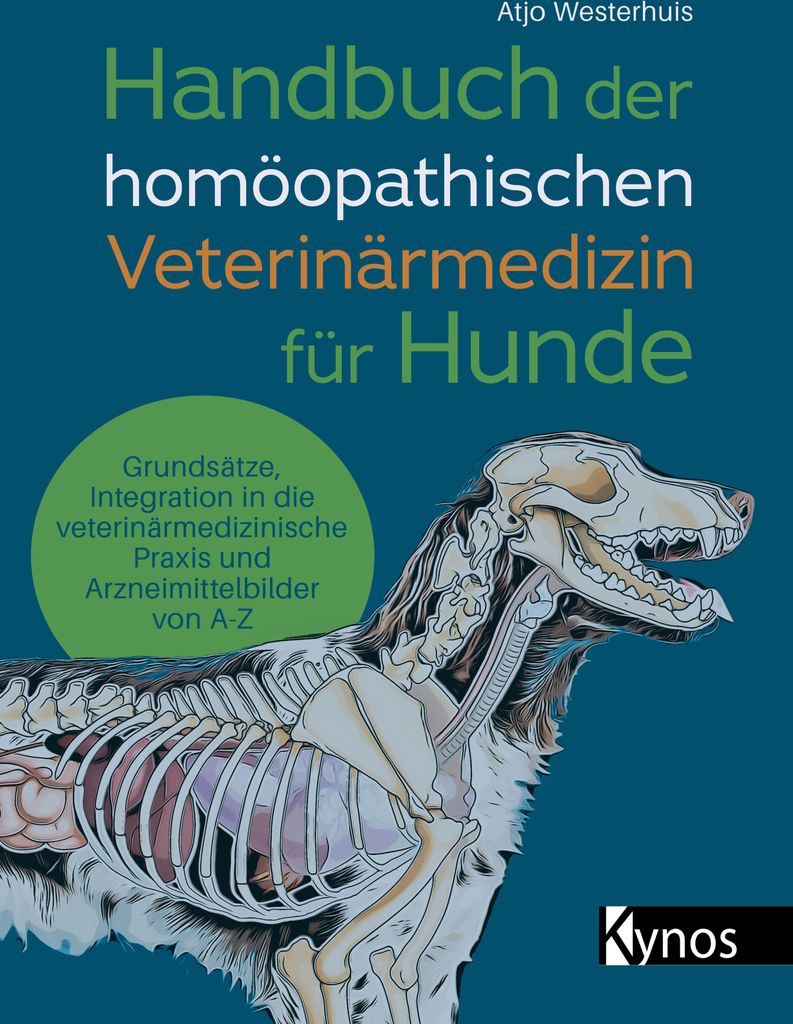 Handbuch der homöopathischen Veterinärmedizin für Hunde