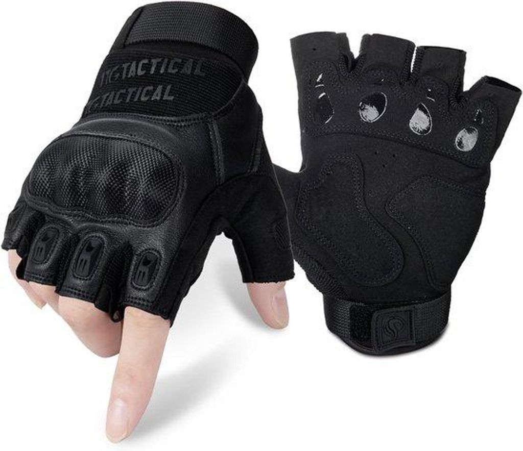 Taktische Handschuhe XL für maximale Schutz und Grip