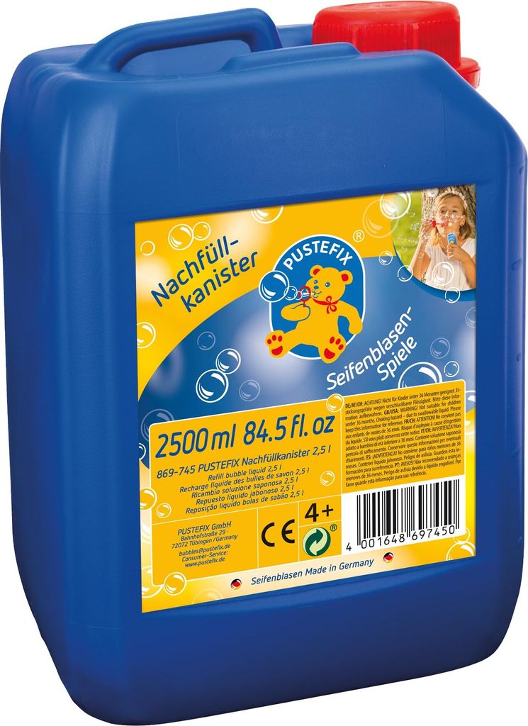 Bouteille de recharge 2,5l Image du produit 