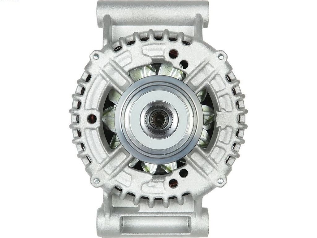 AS-PL A0200 Lichtmaschine Generator LiMa 150A 12V für FORD Transit Mk6 Kasten (V347, V348, FA) Transit Mk6 Bus (V347, V348, FD, FB, FS, FZ, FC)