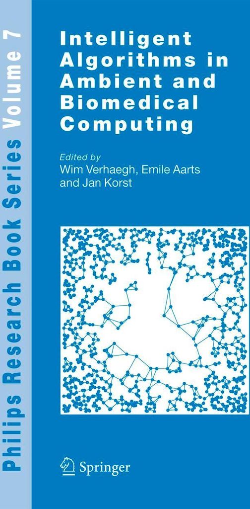 Intelligent Algorithms in Ambient and Biomedical Computing