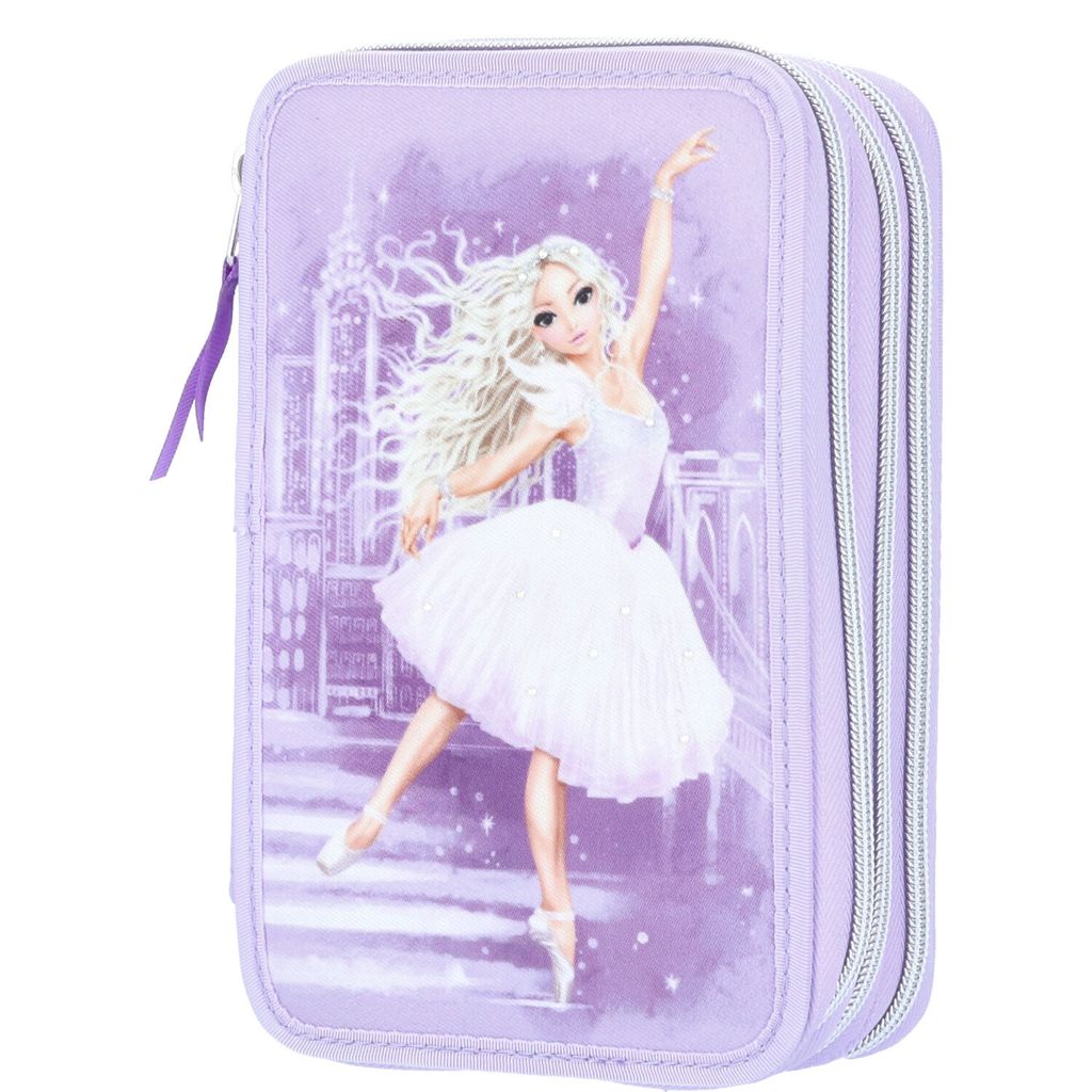 Depesche 12249 TOPModel 3-Fach Federtasche Produktbild 9