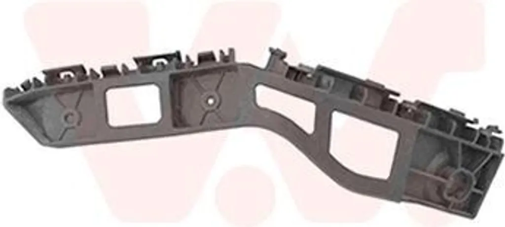VAN WEZEL Paraurti Posteriore Sinistro VW Polo 6R1 6C1 - Ricambio Qualità