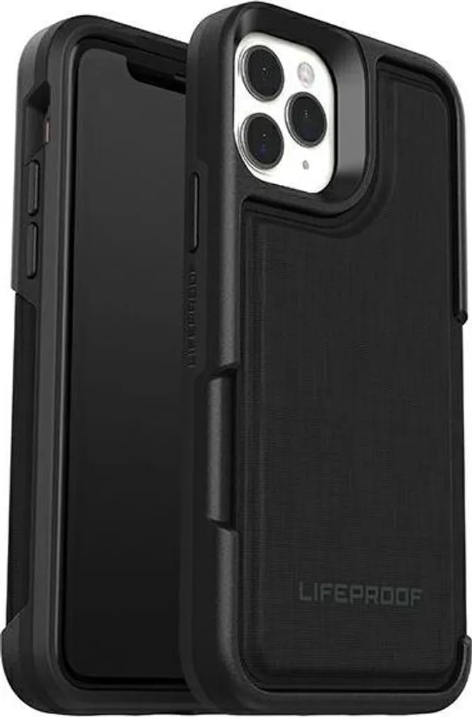 Protection iPhone 11 Pro Lifeproof Wallet - Idéal pour le Quotidien