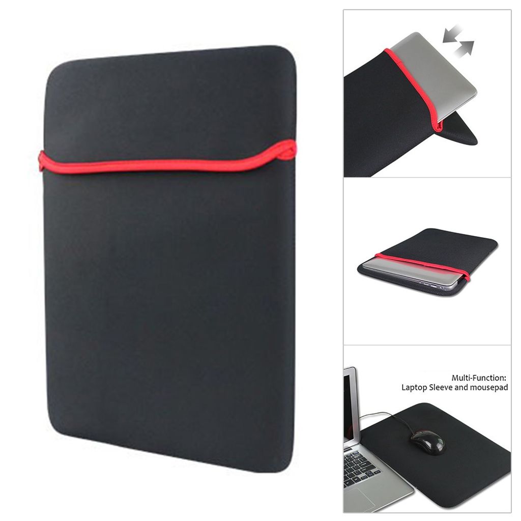 Notebook Tasche Case 13-14 Zoll Laptop Schutz Hülle aus Neopren für 33-35,8 cm 