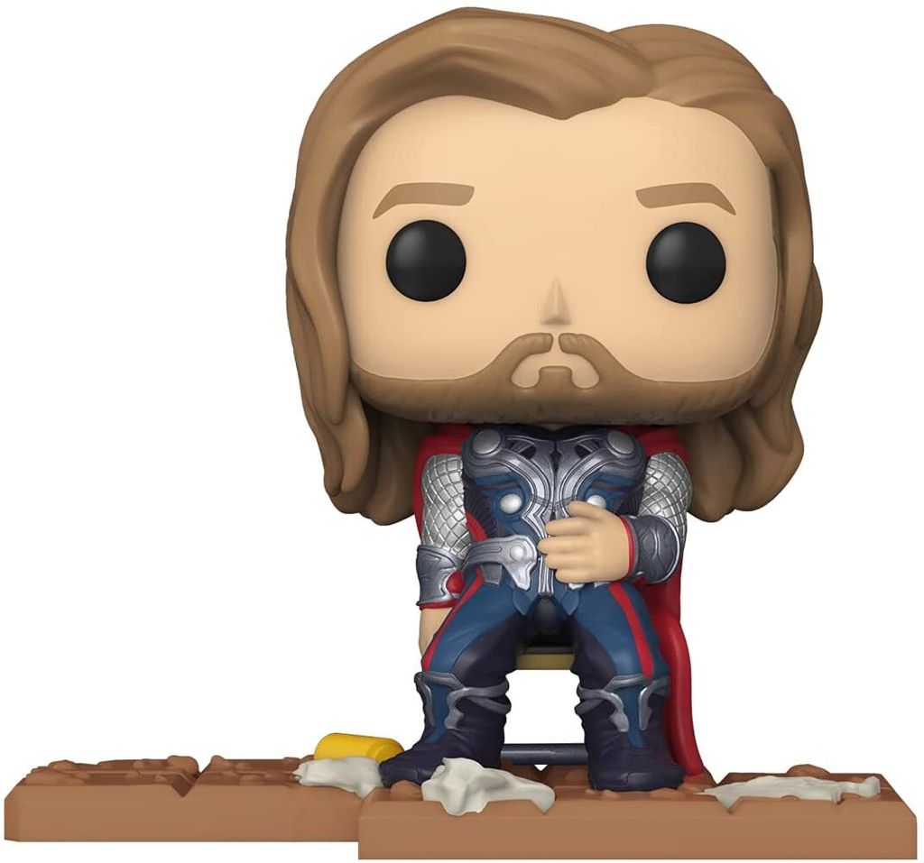 Funko Pop! Marvel Avengers - Victory Shawarma: Thor #760 Produktbild 