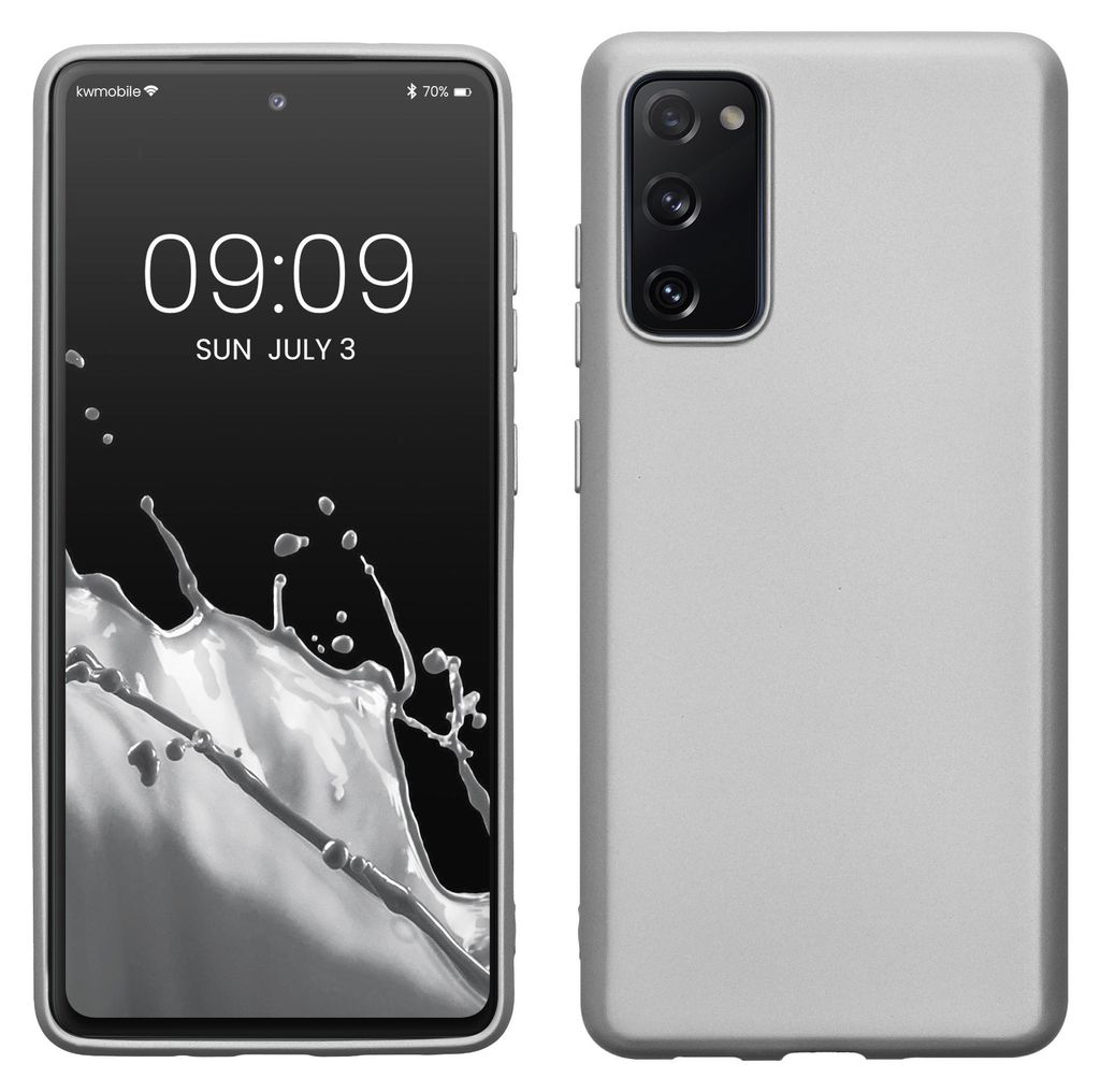 kwmobile Handyhülle für Samsung Galaxy S20 FE Hülle - Produktbild 
