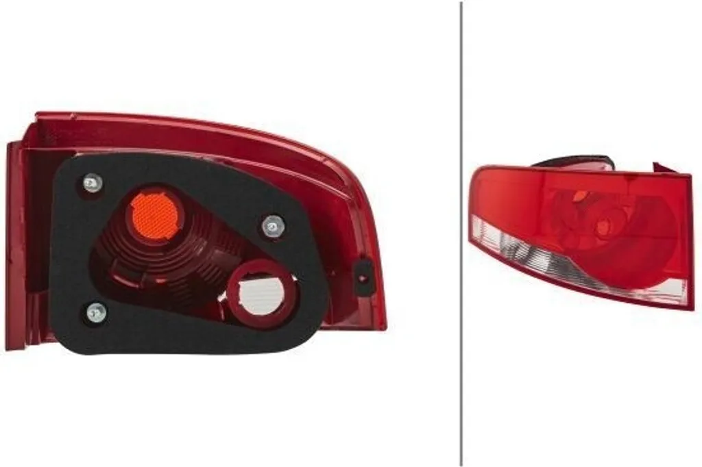 Feu arrière Seat Altea gauche 5P8 945 111 pour réparation carrosserie