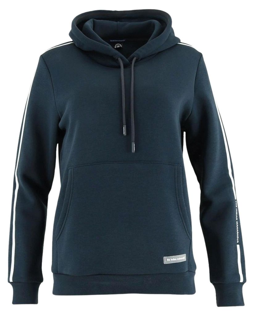 The Indian Maharadja Kota Striped Kapuzenpullover Damen