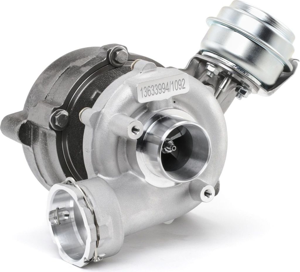 Turbolader RIDEX 2234C0020 für VW PASSAT Variant (3B6)