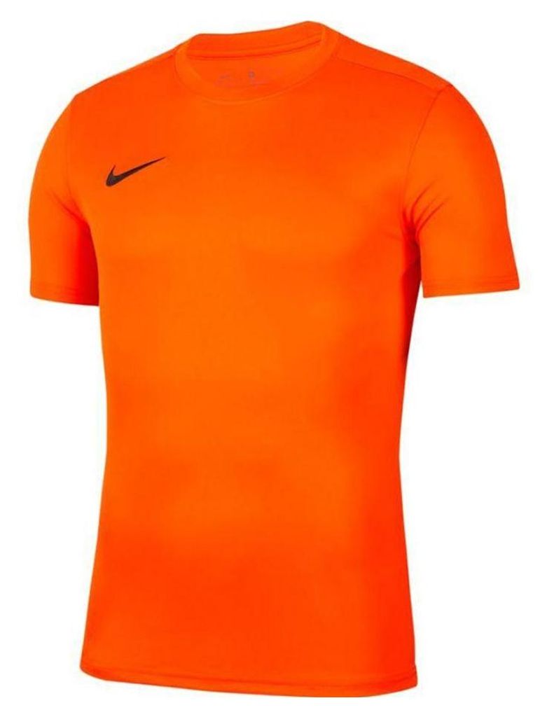 Nike - "Park VII" T-Shirt für Kinder - Sport PP2543 (XS) (Orange)