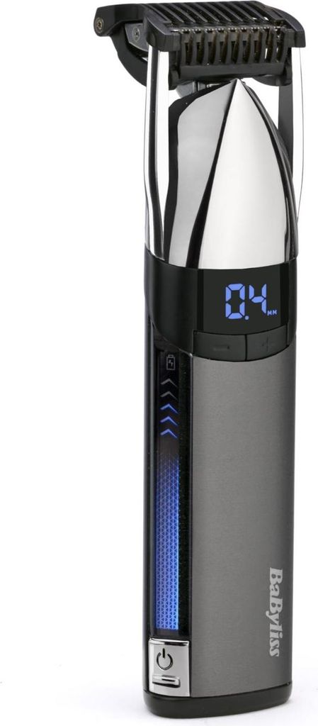 BaByliss Super-X Metal S996E, Eingebautes Display, Produktbild 
