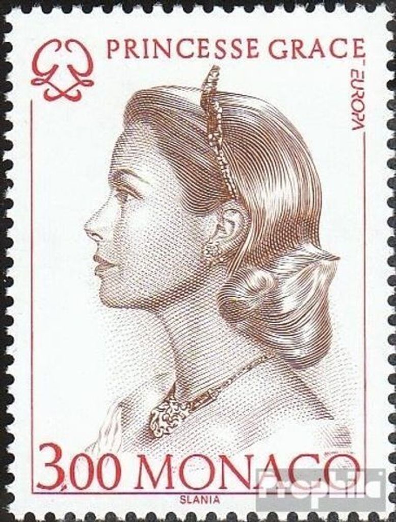 Briefmarken Monaco 1996 Mi 2288 (kompl.Ausg.) postfrisch Frauen